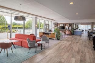 Hampton by Hilton London Stansted Airport