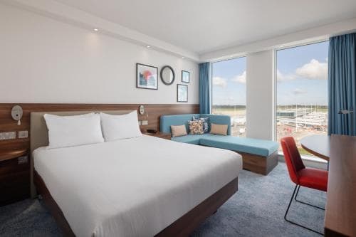 Hampton by Hilton London Stansted Airport