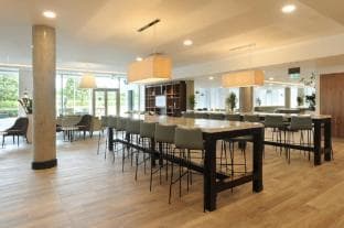 Hampton by Hilton London Stansted Airport