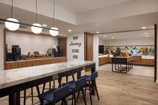 Hampton by Hilton London Stansted Airport