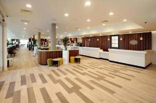 Hampton by Hilton London Stansted Airport