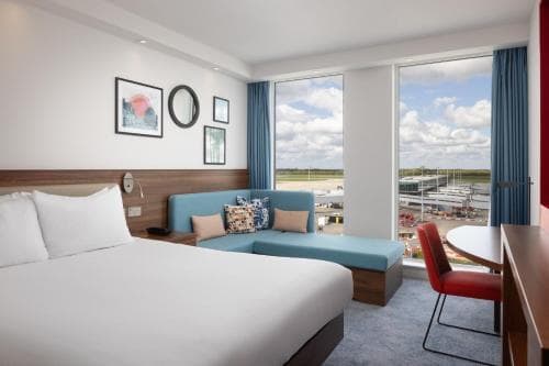 Hampton by Hilton London Stansted Airport