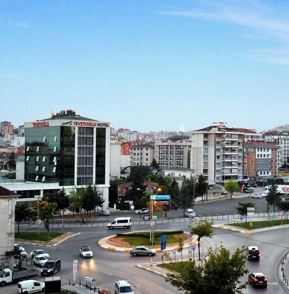 TEVETOGLU HOTEL