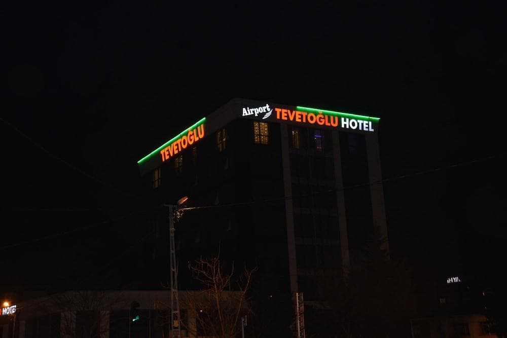 TEVETOGLU HOTEL