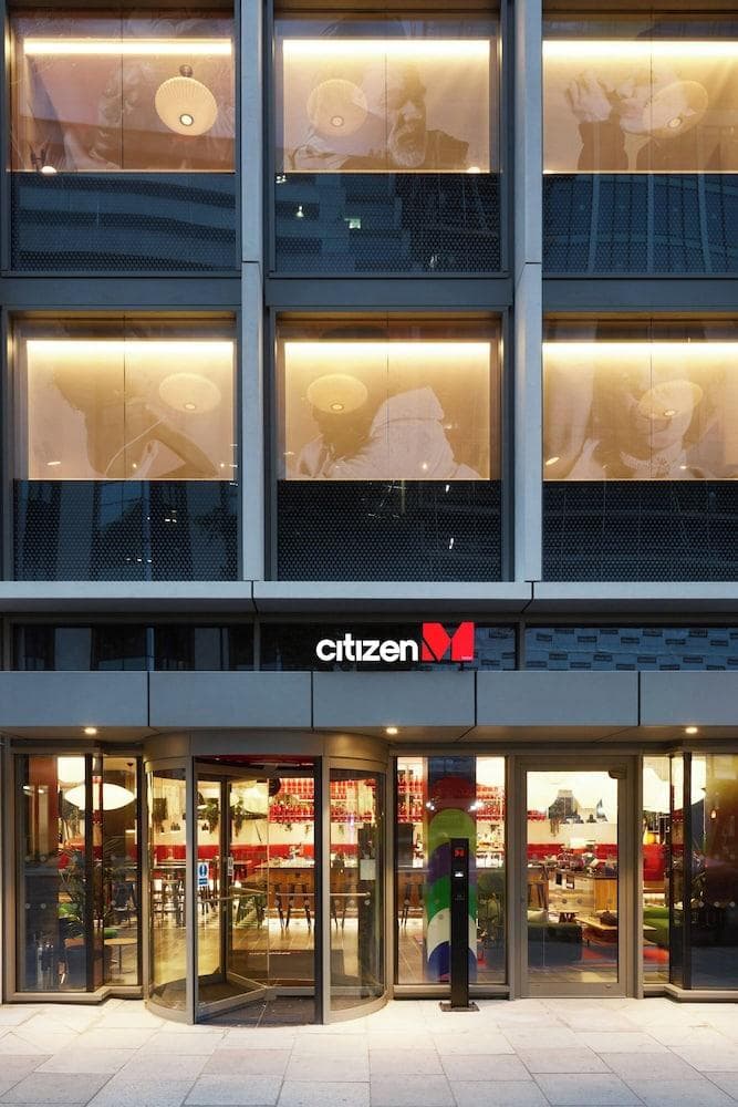 CITIZENM LONDON VICTORIA STATION