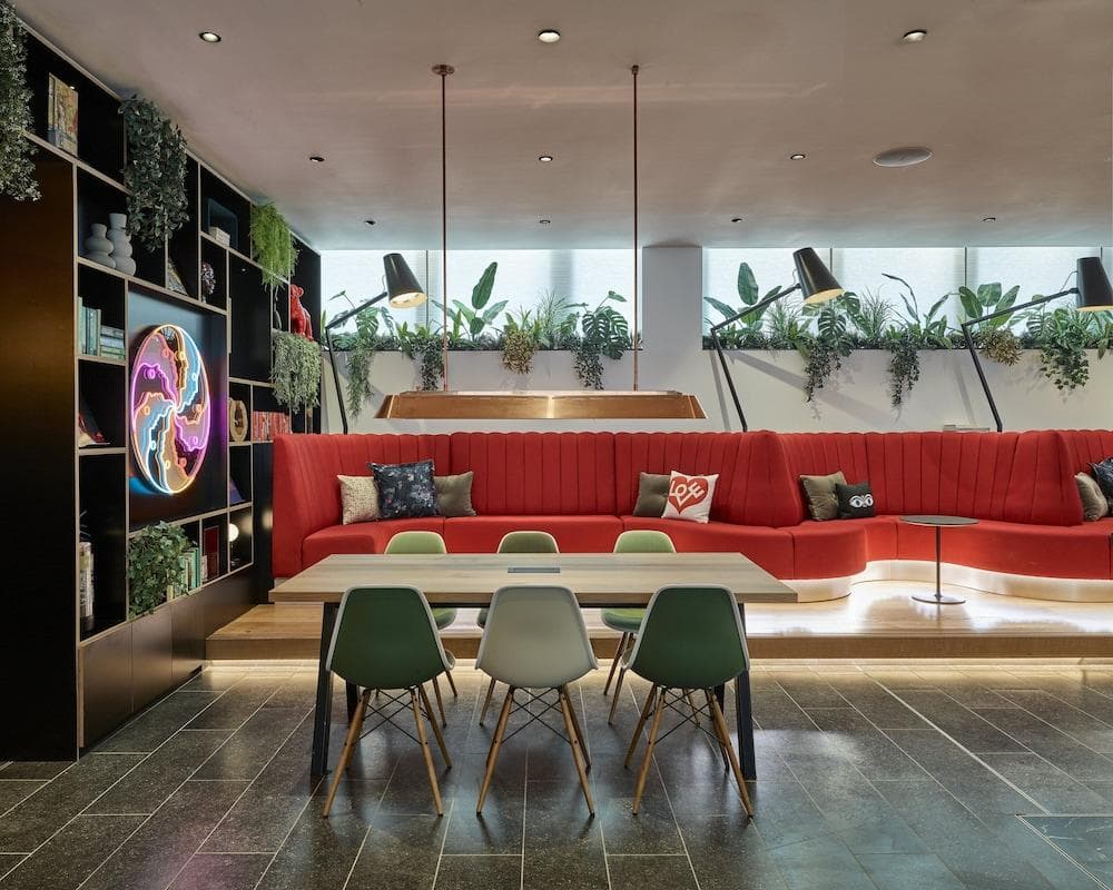 CITIZENM LONDON VICTORIA STATION