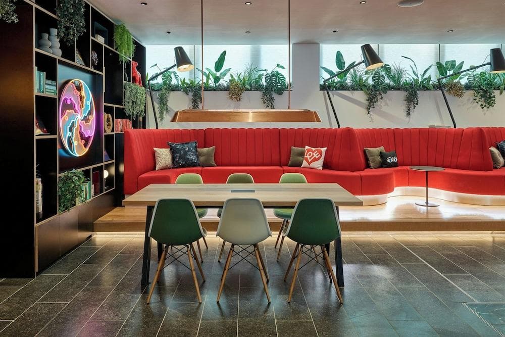 CITIZENM LONDON VICTORIA STATION