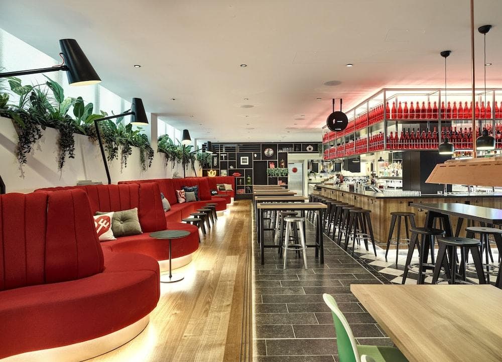 CITIZENM LONDON VICTORIA STATION