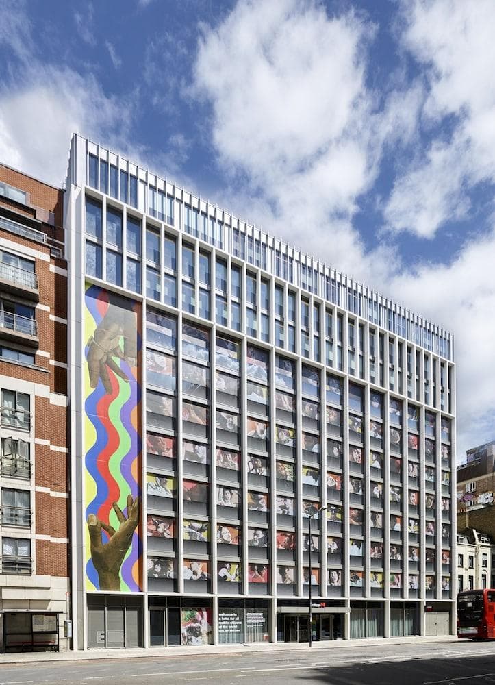 CITIZENM LONDON VICTORIA STATION