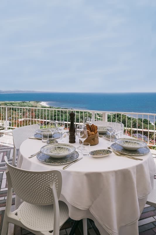 MANGIA'S TORRE DEL BARONE RESORT