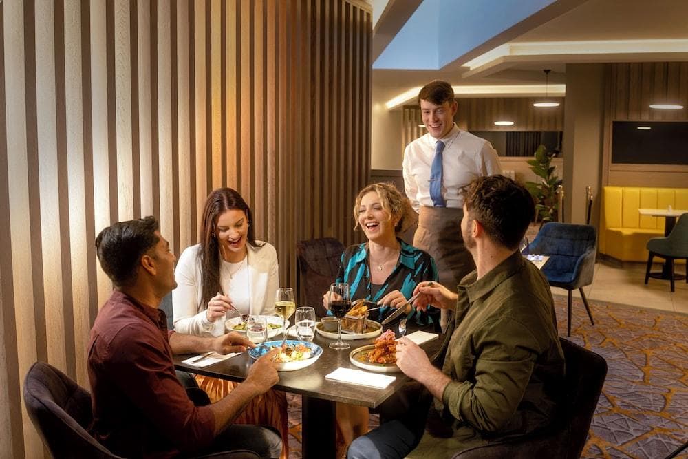 MALDRON HOTEL SHOREDITCH LONDON