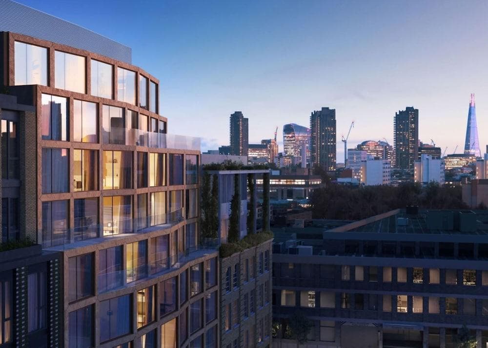 MALDRON HOTEL SHOREDITCH LONDON