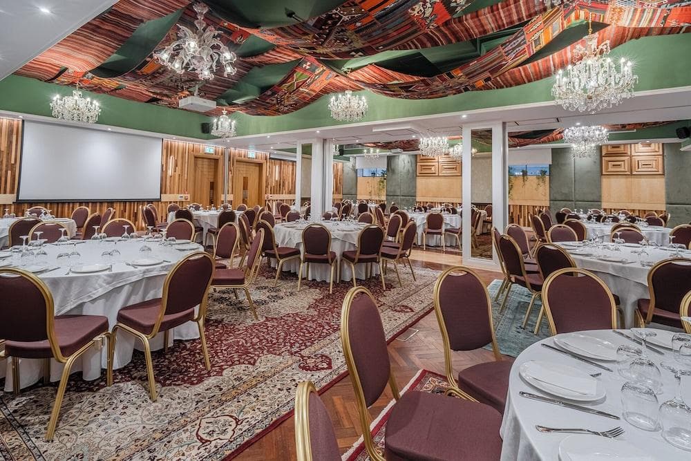 LIMEHOUSE LIBRARY HOTEL