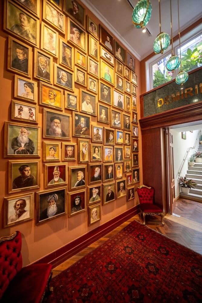 LIMEHOUSE LIBRARY HOTEL