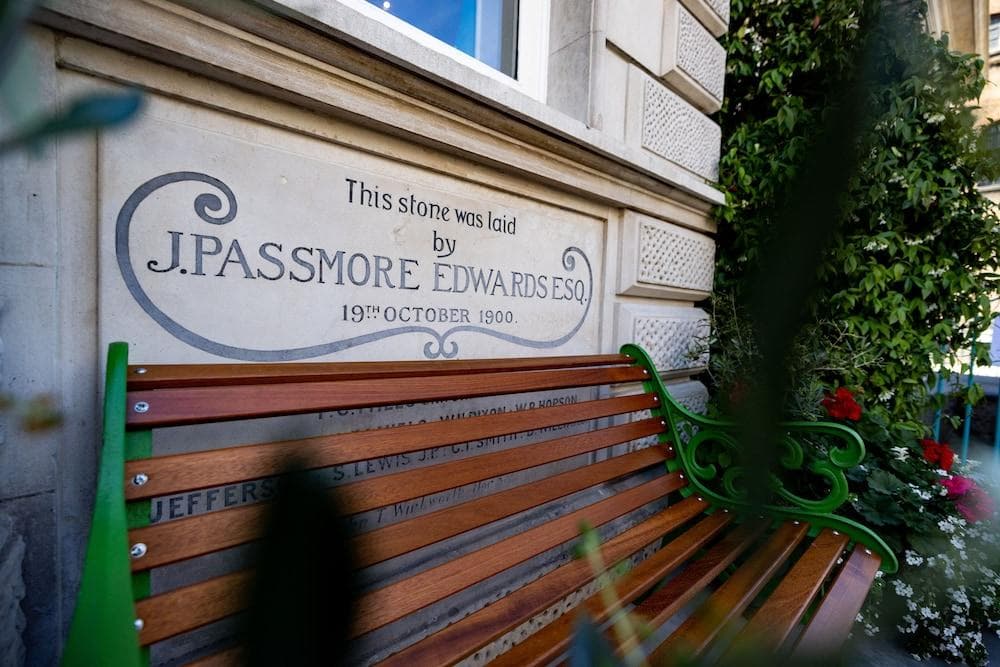 LIMEHOUSE LIBRARY HOTEL