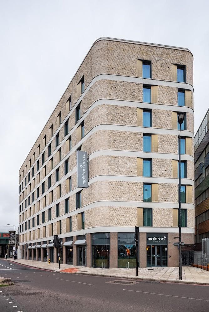 MALDRON HOTEL FINSBURY PARK, LONDON
