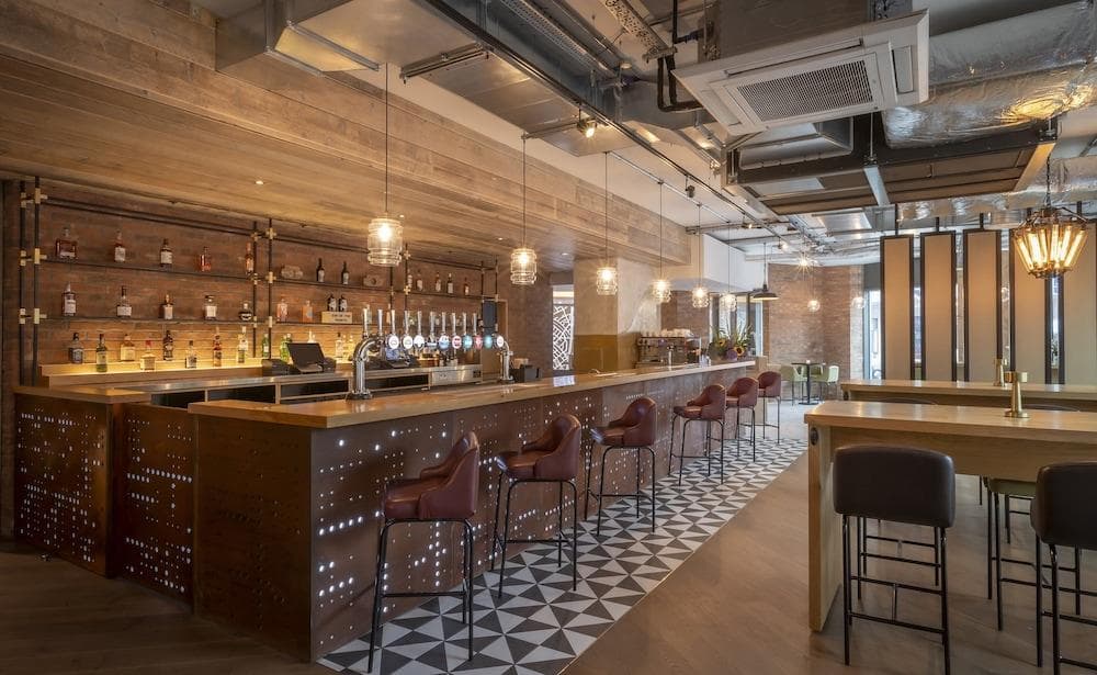 MALDRON HOTEL FINSBURY PARK, LONDON
