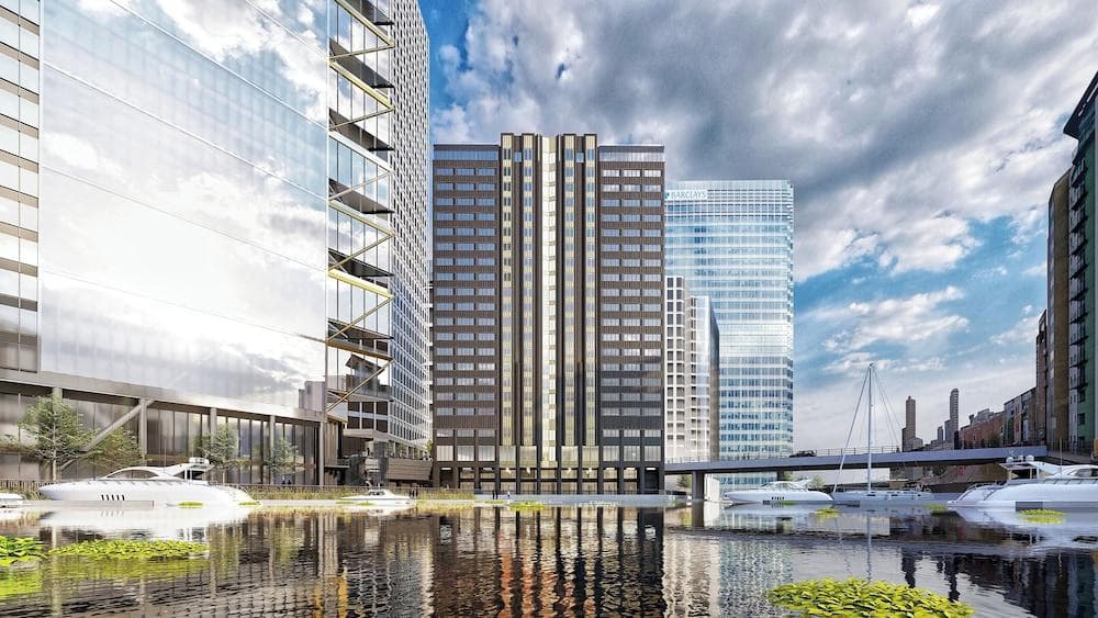LOCKE LONDON CANARY WHARF