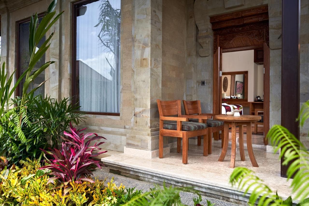 SAKTI GARDEN RESORT & SPA