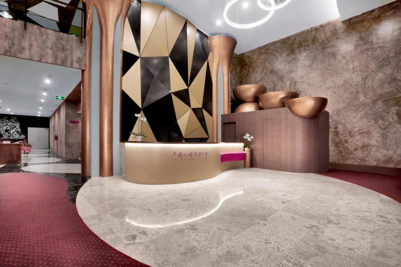 FAVEHOTEL S.PARMAN, MEDAN