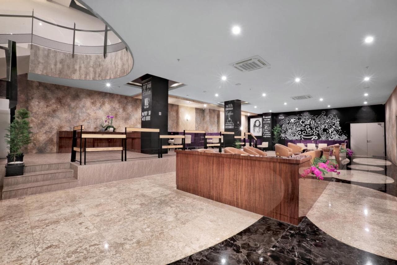 FAVEHOTEL S.PARMAN, MEDAN