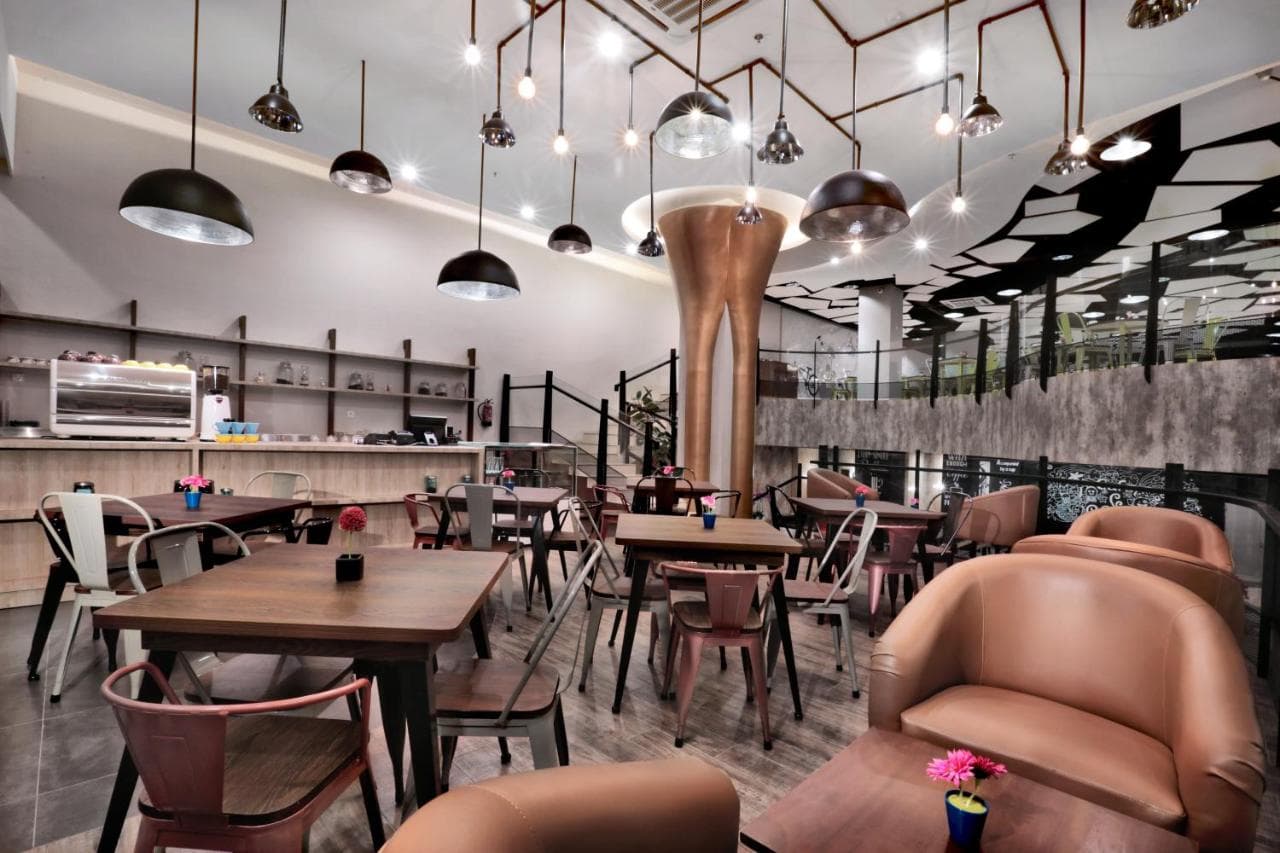 FAVEHOTEL S.PARMAN, MEDAN
