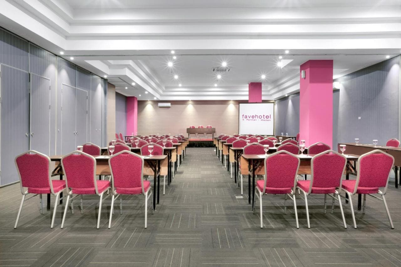 FAVEHOTEL S.PARMAN, MEDAN