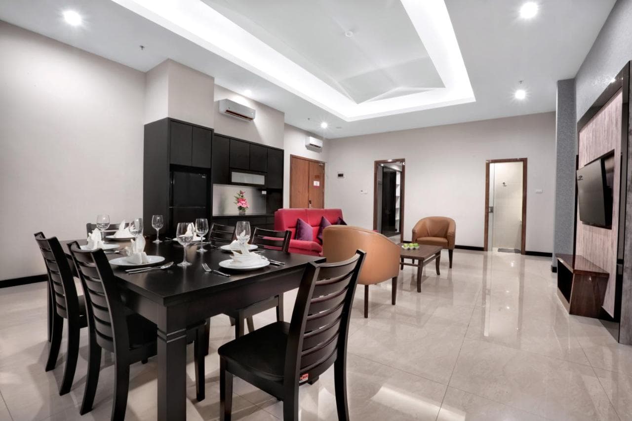 FAVEHOTEL S.PARMAN, MEDAN