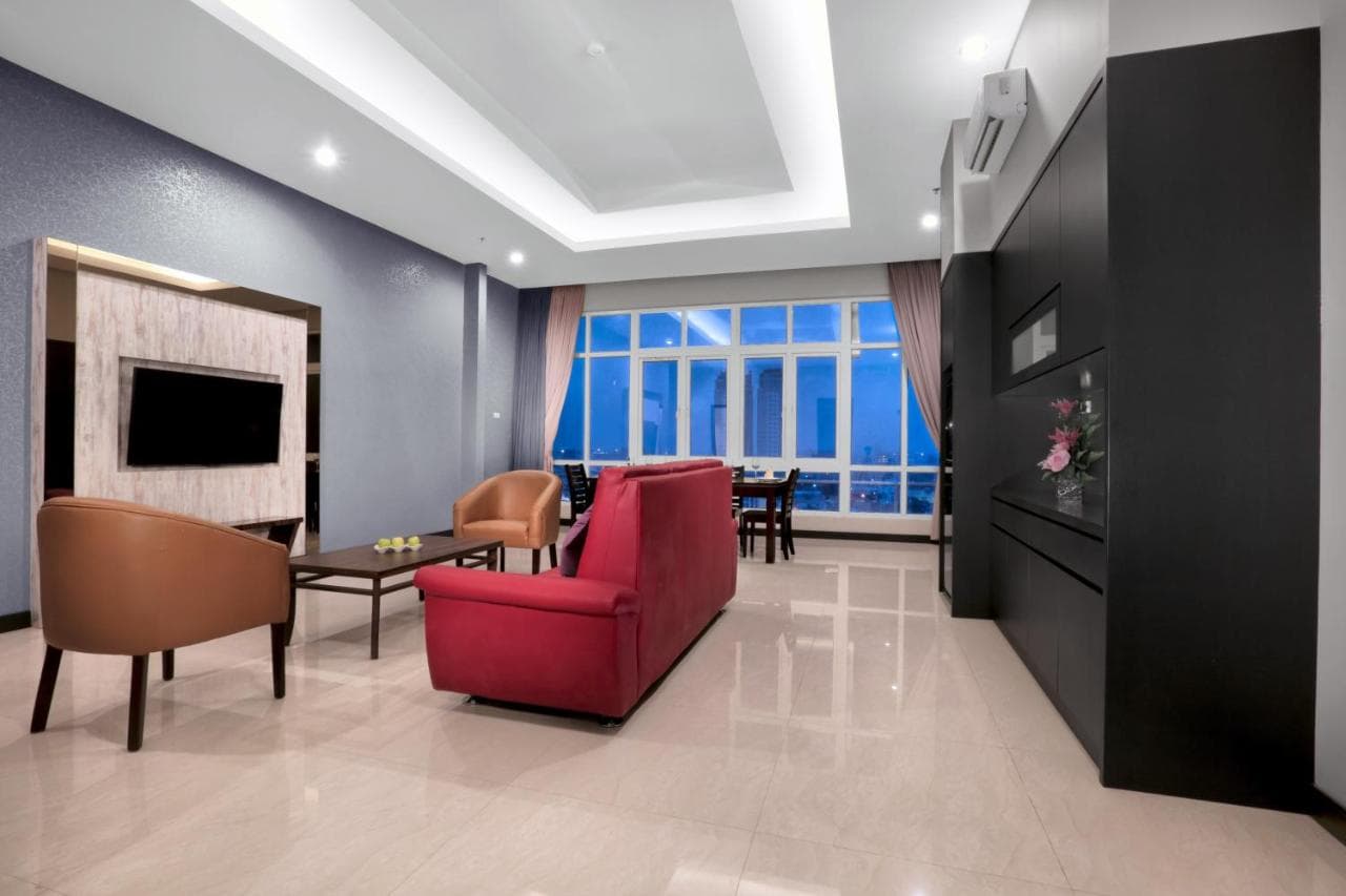 FAVEHOTEL S.PARMAN, MEDAN