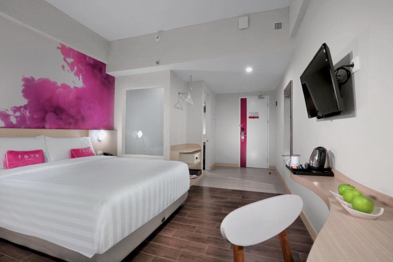 FAVEHOTEL S.PARMAN, MEDAN