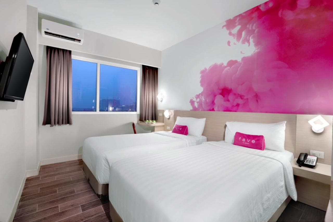 FAVEHOTEL S.PARMAN, MEDAN