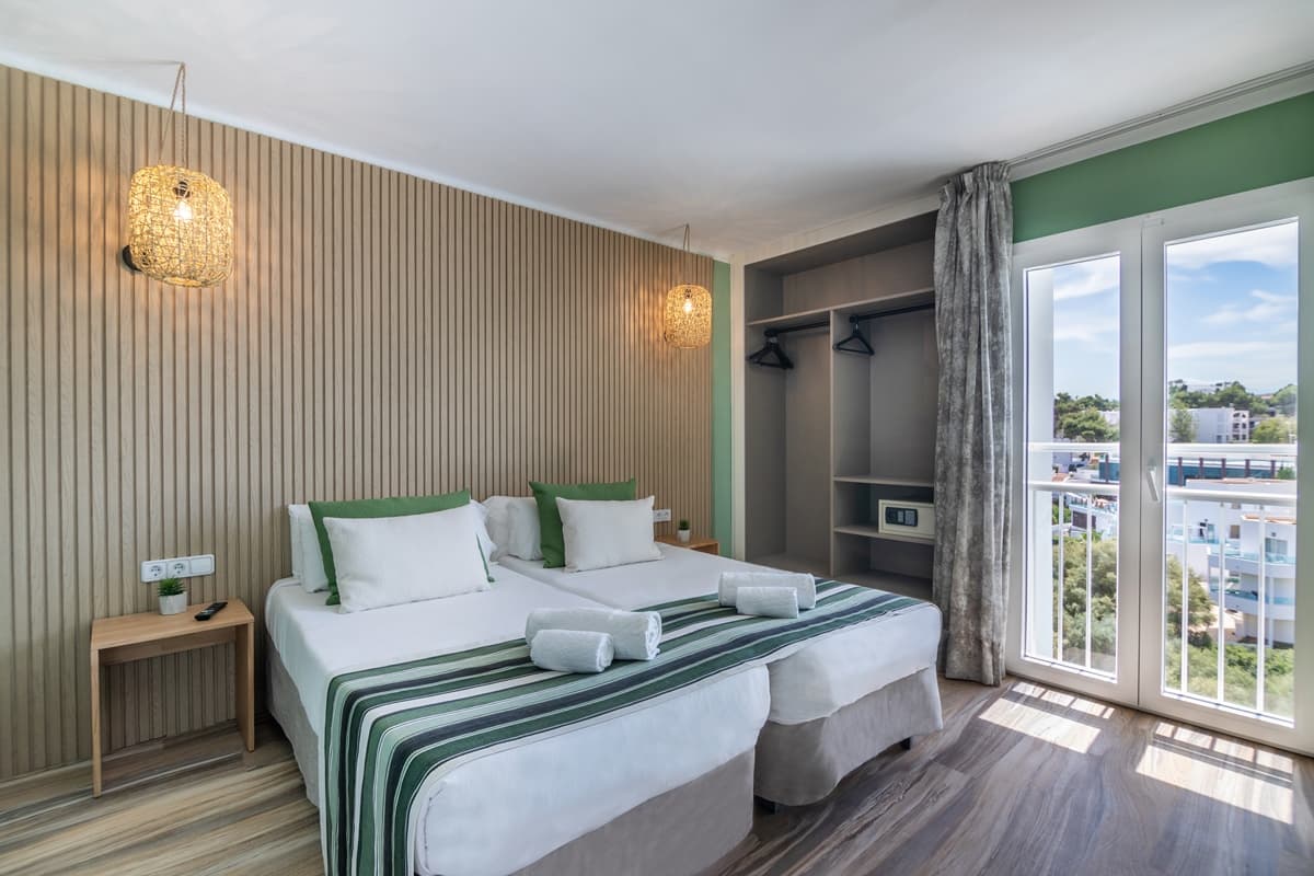 MARSENSES NATURA OLEA HOTEL