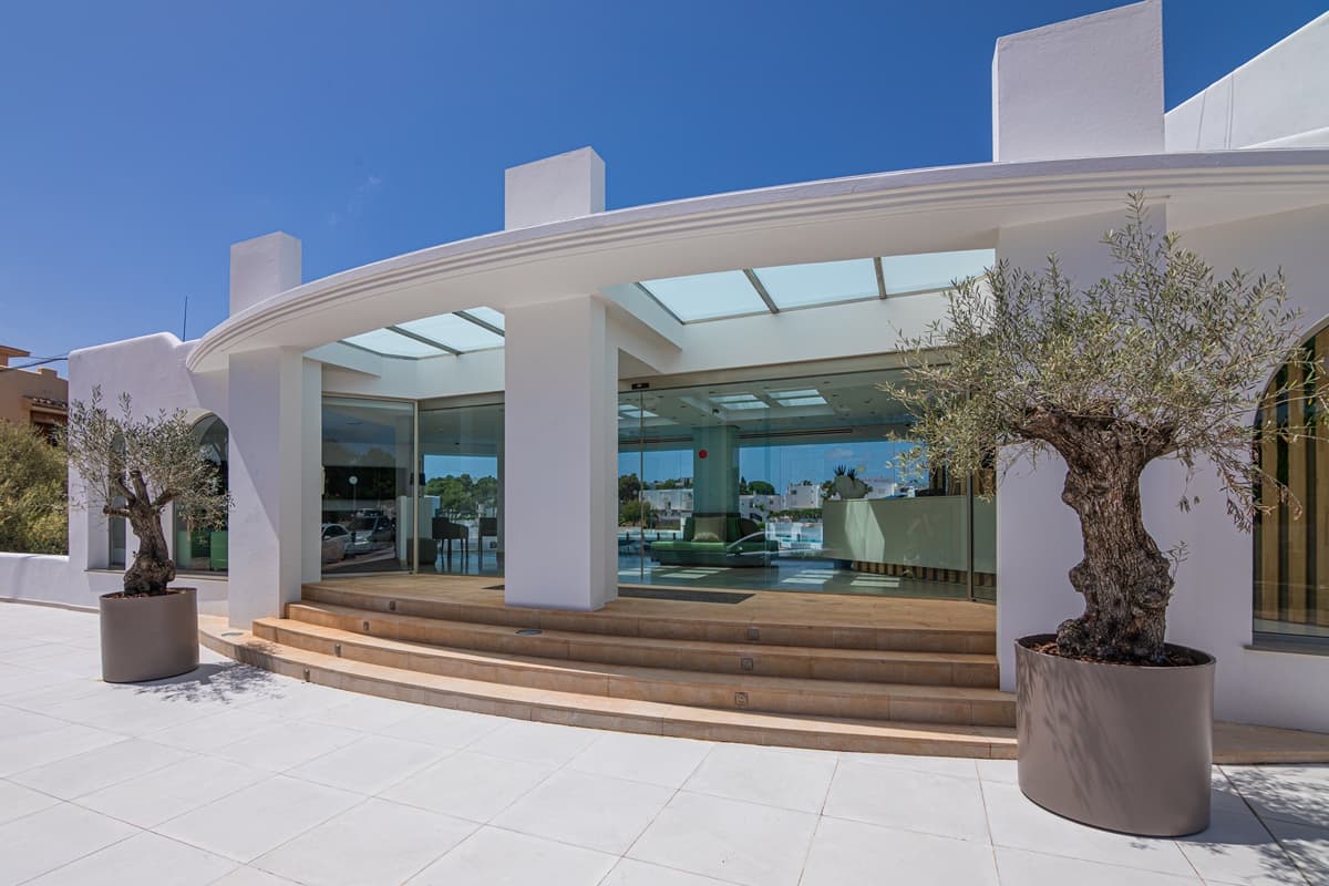 MARSENSES NATURA OLEA HOTEL