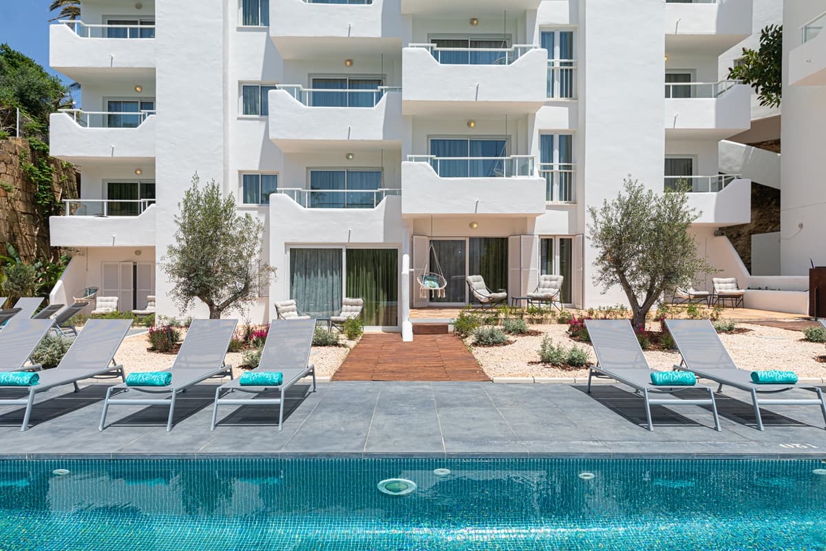 MARSENSES NATURA OLEA HOTEL