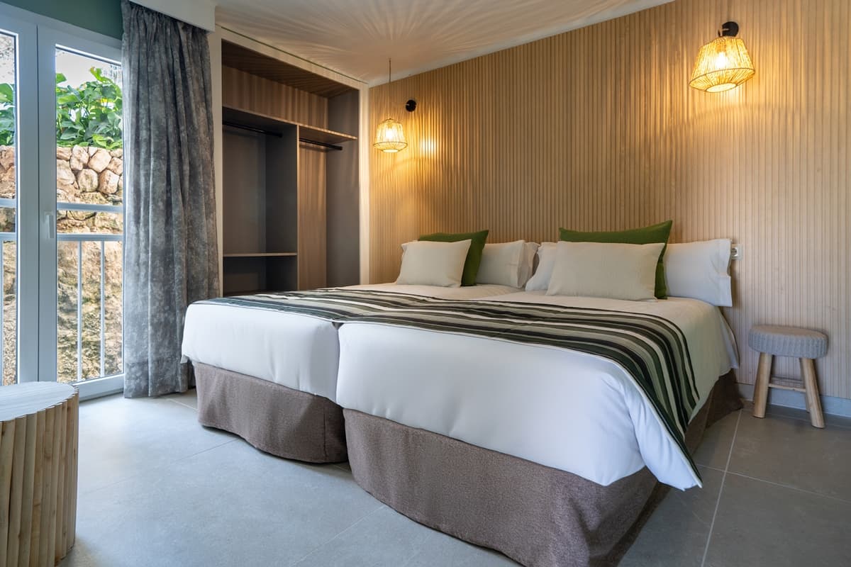 MARSENSES NATURA OLEA HOTEL