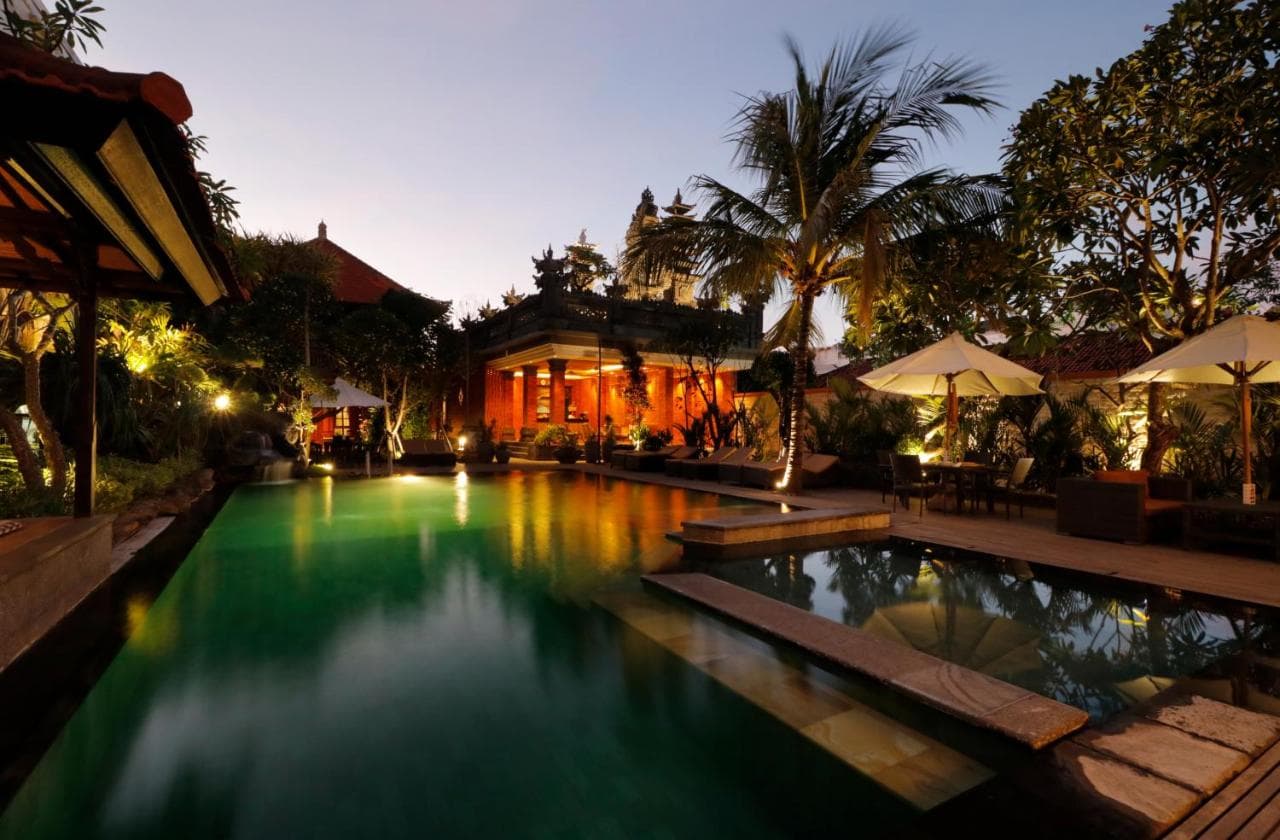 ADI DHARMA HOTEL LEGIAN