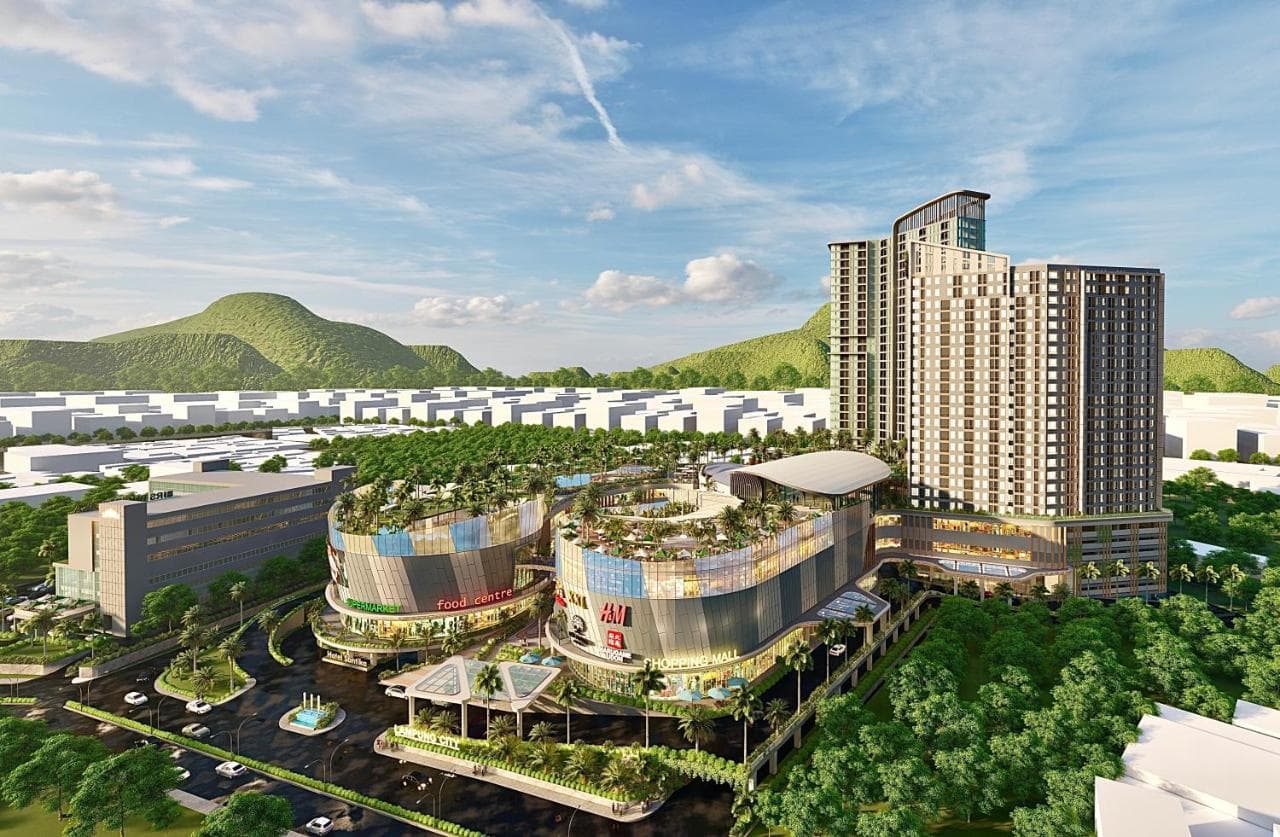SANTIKA PREMIERE LAMPUNG