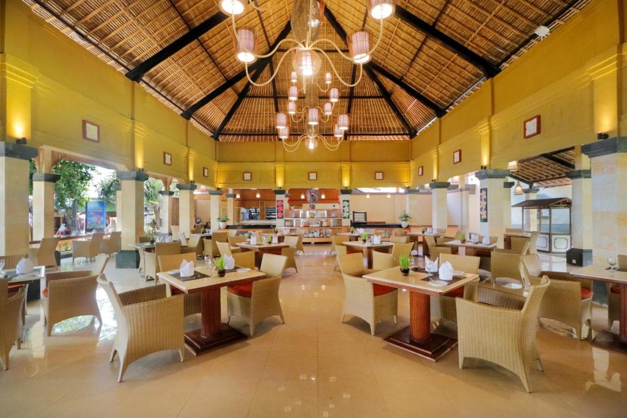 INNA SINDHU BEACH HTL & RESORT