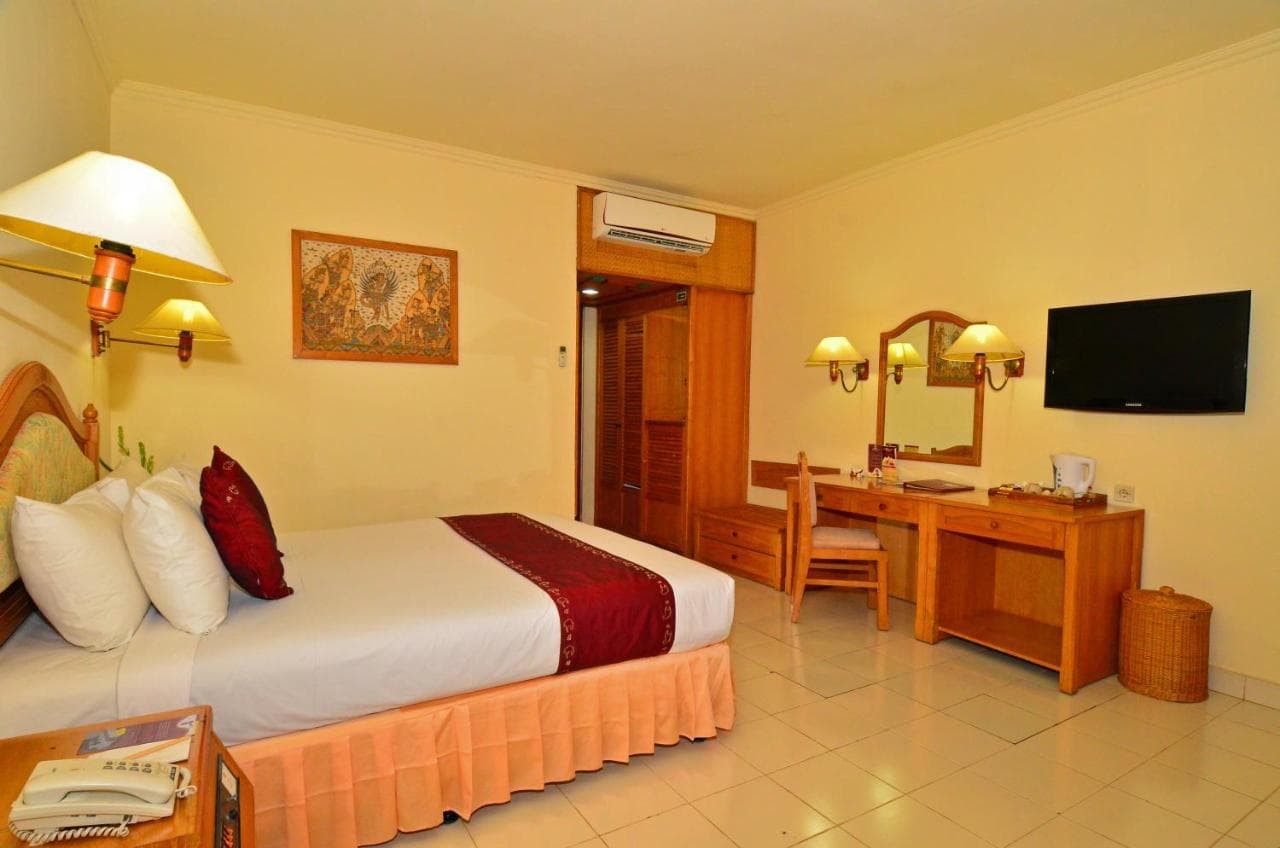 INNA SINDHU BEACH HTL & RESORT