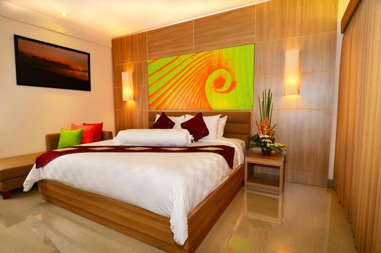 INNA SINDHU BEACH HTL & RESORT