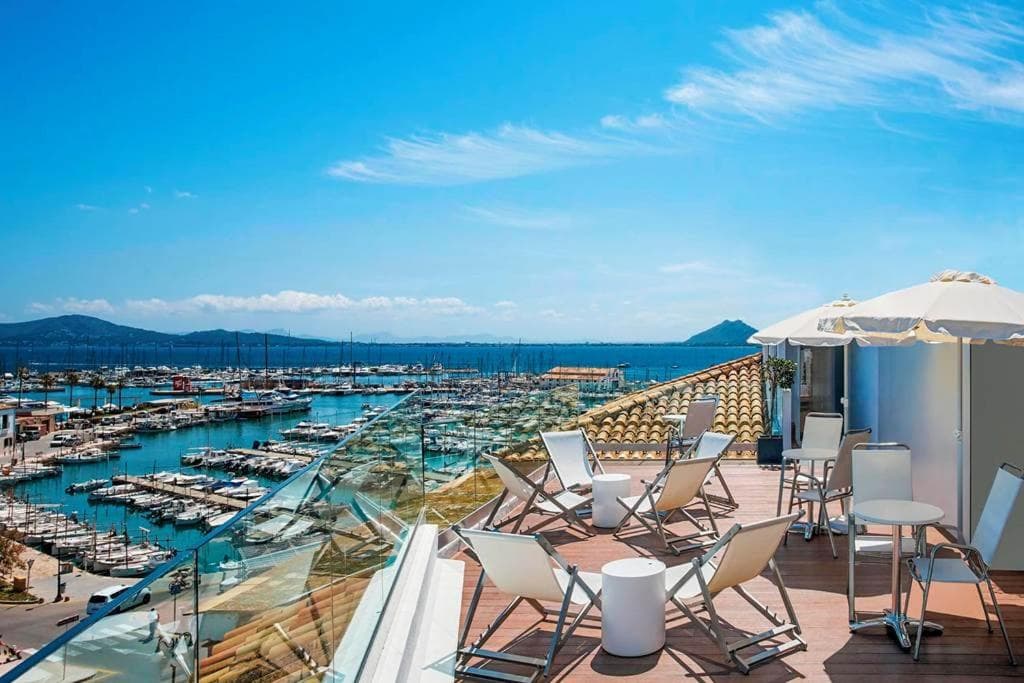 HOTEL EOLO