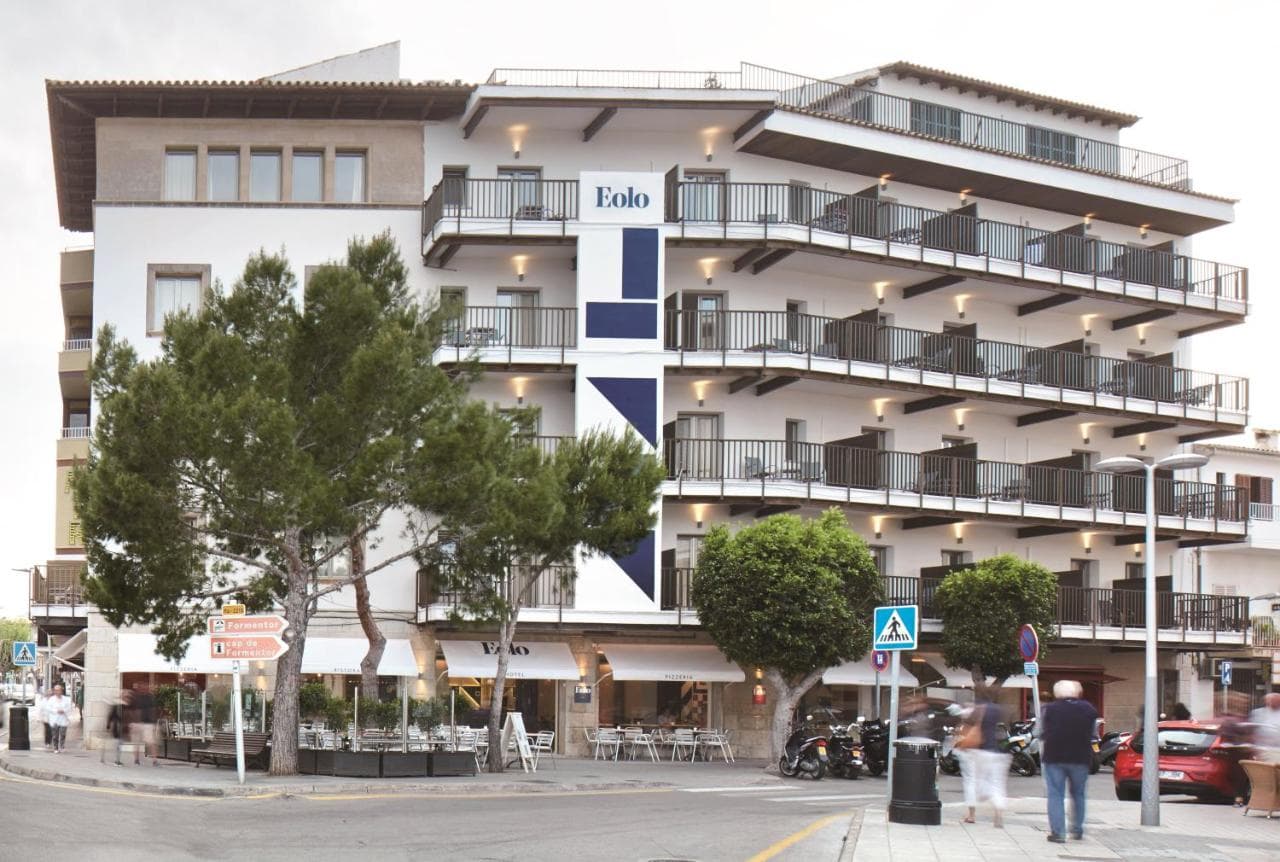 HOTEL EOLO