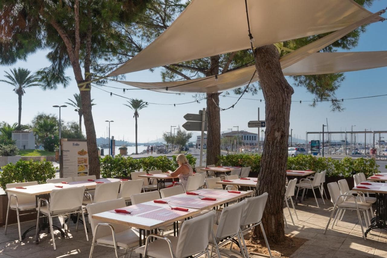 HOTEL EOLO