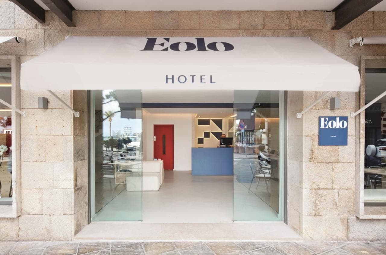 HOTEL EOLO