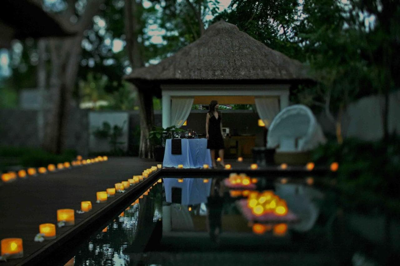 KAYUMANIS NUSA DUA PRIVATE VILLA & SPA