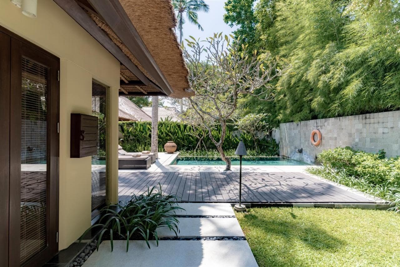 KAYUMANIS NUSA DUA PRIVATE VILLA & SPA