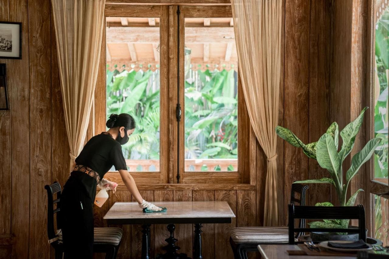 KAYUMANIS JIMBARAN PRIVATE ESTATE & SPA