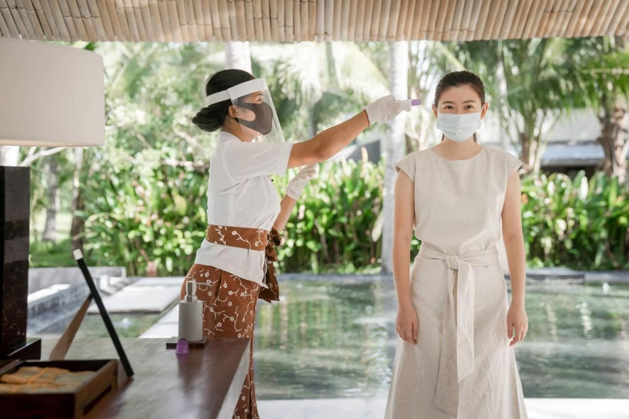 KAYUMANIS JIMBARAN PRIVATE ESTATE & SPA