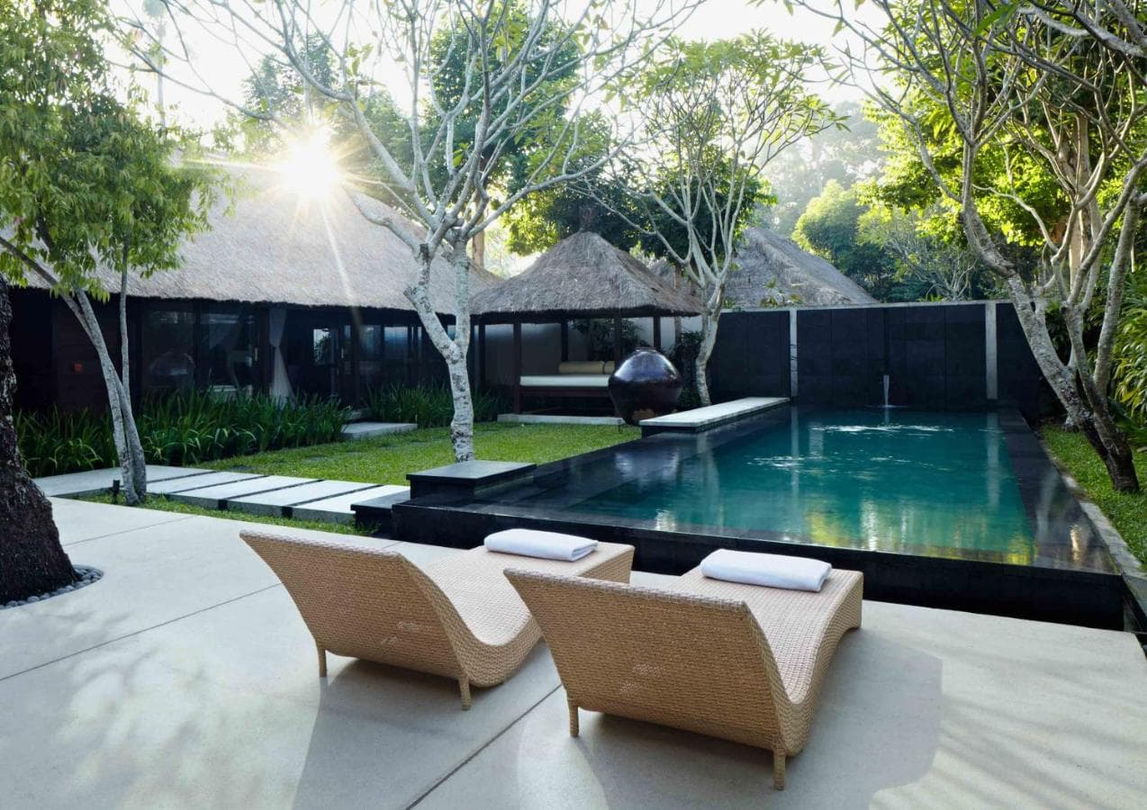 KAYUMANIS JIMBARAN PRIVATE ESTATE & SPA