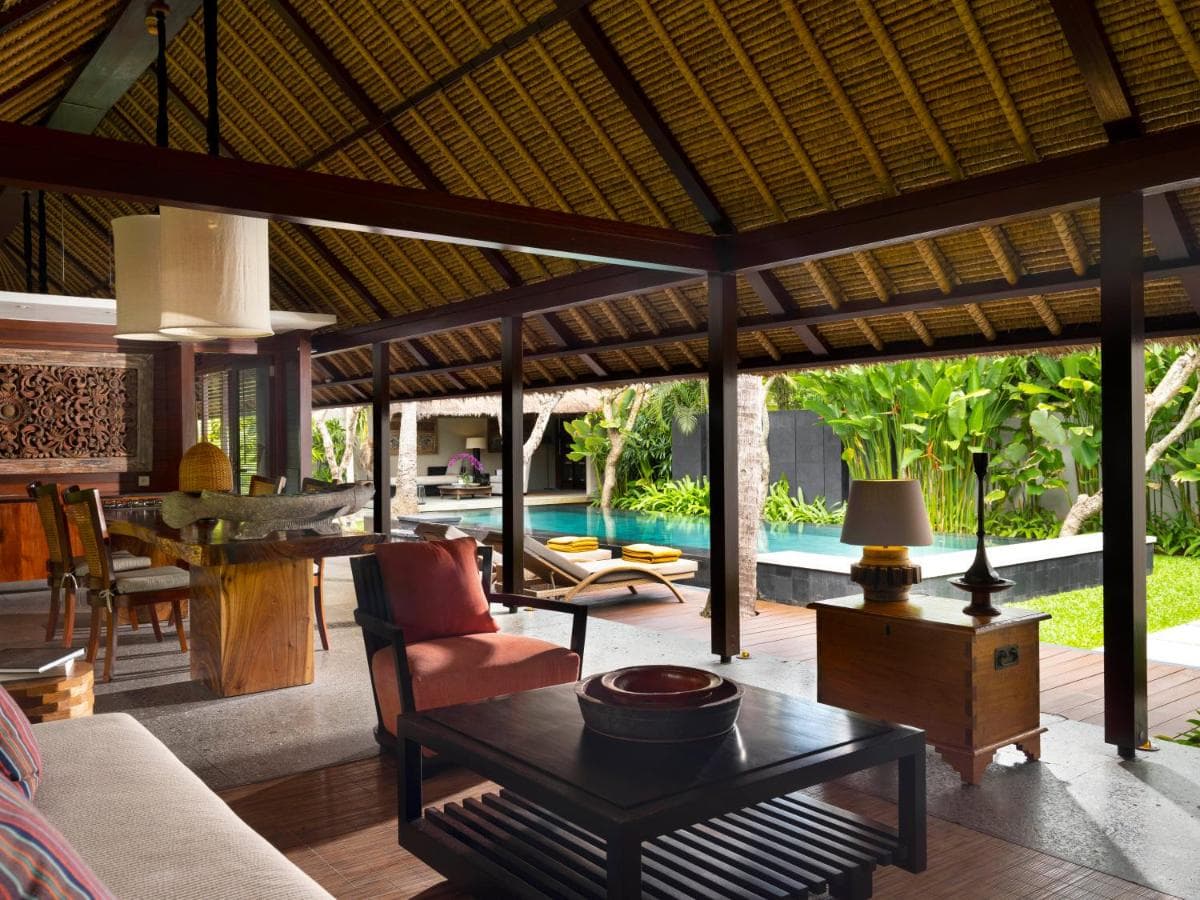 KAYUMANIS JIMBARAN PRIVATE ESTATE & SPA
